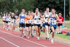 Graded 3000 metres, North East Grand Prix, Monkton, Jarrow. Photo: David T. Hewitson/Sports for All Pics